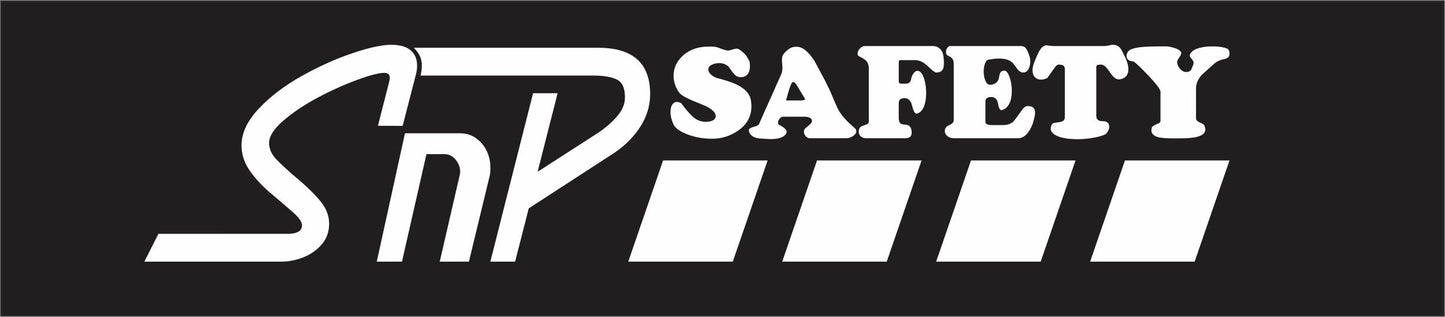 SnP Safety Hi-Vis Hoodie