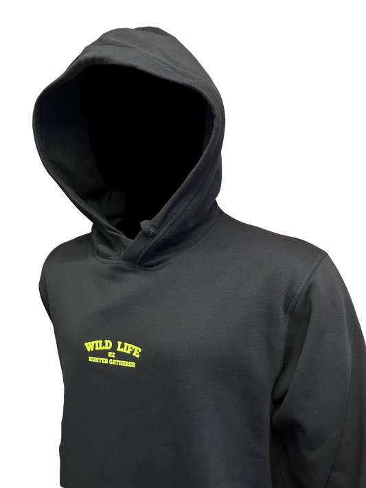 SnP Outdoors Wild Life Hoodie - NZ Hunter Gatherer