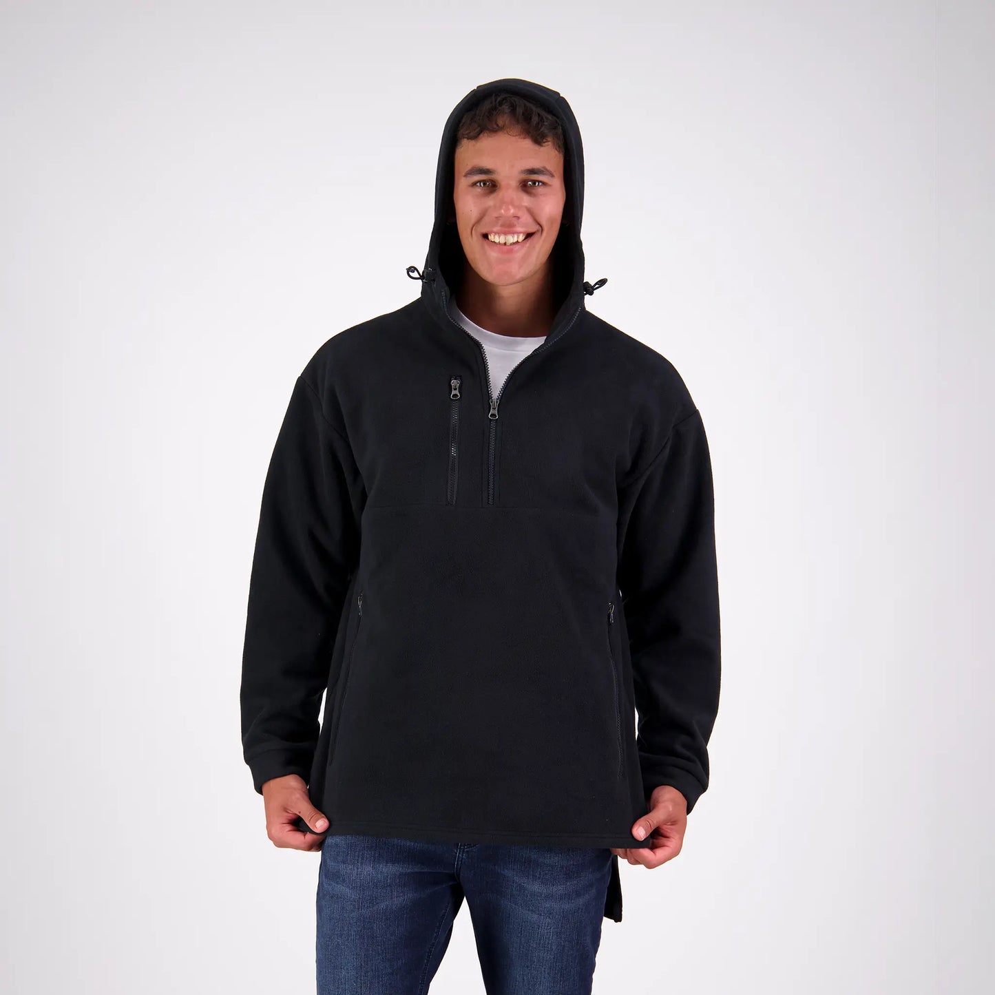 Hauroko Windproof Fleece