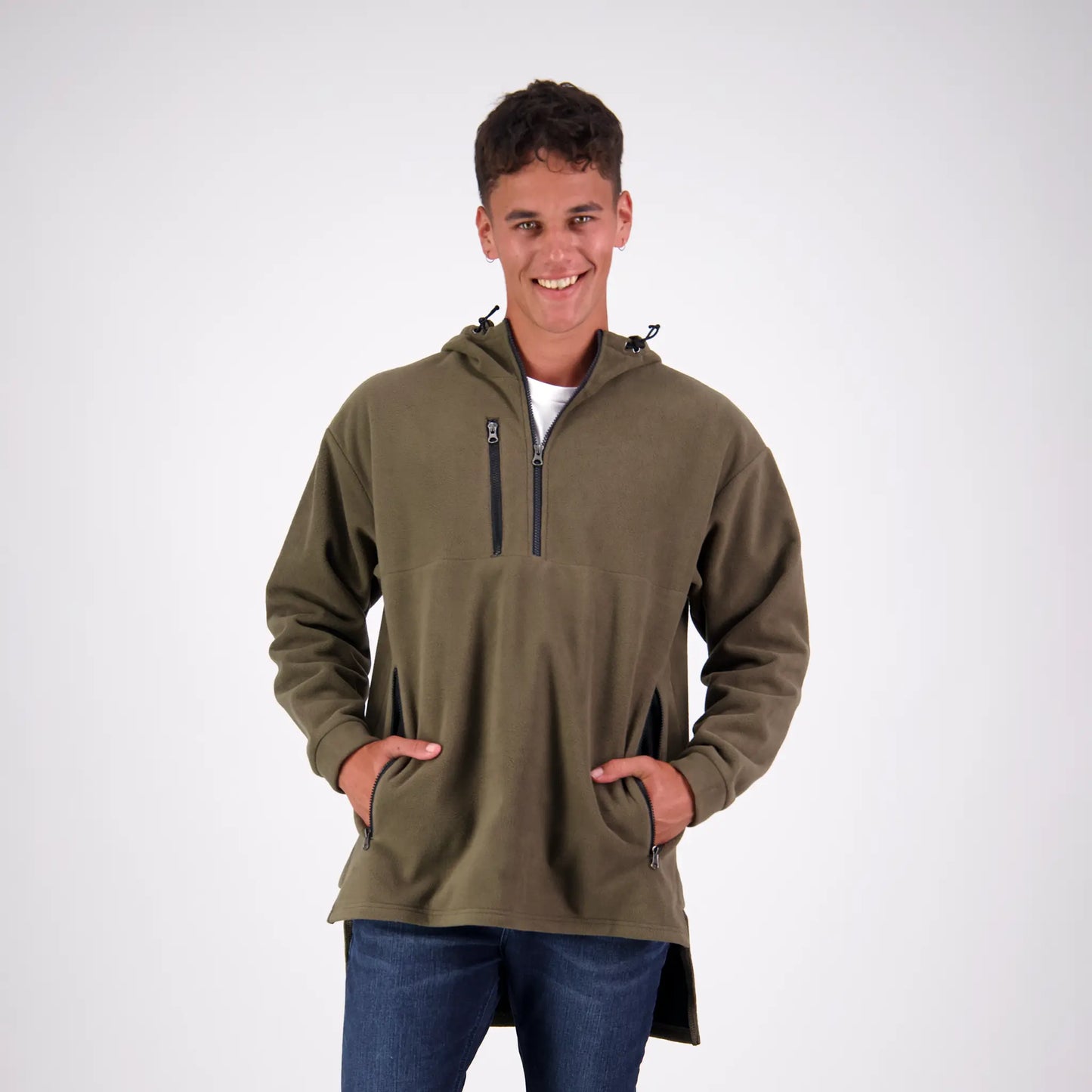 Hauroko Windproof Fleece