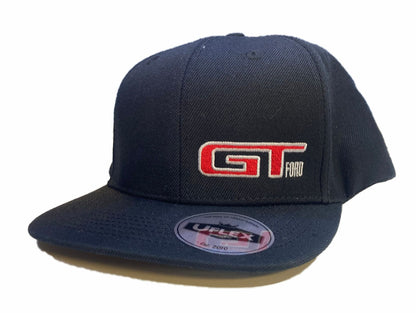 Ford GT - FLAT PEAK UFlex Cap - BLACK