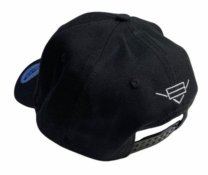 Monaro GTS - UFlex Curve Peak Cap - BLACK