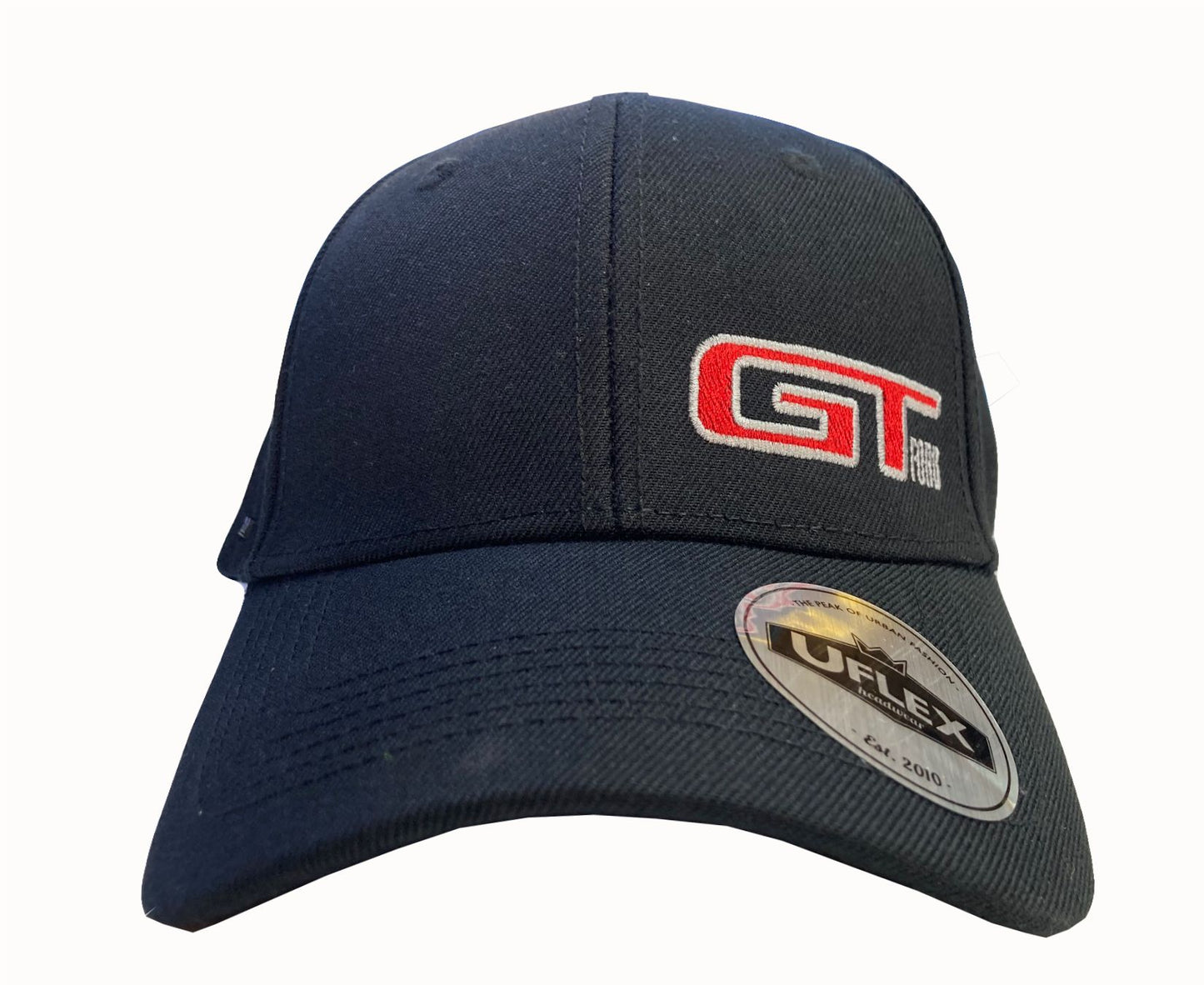 Ford GT - UFlex Curve Peak Cap - BLACK