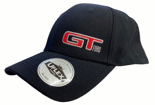 Ford GT - UFlex Curve Peak Cap - BLACK