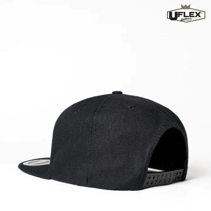 Ford GT - FLAT PEAK UFlex Cap - BLACK