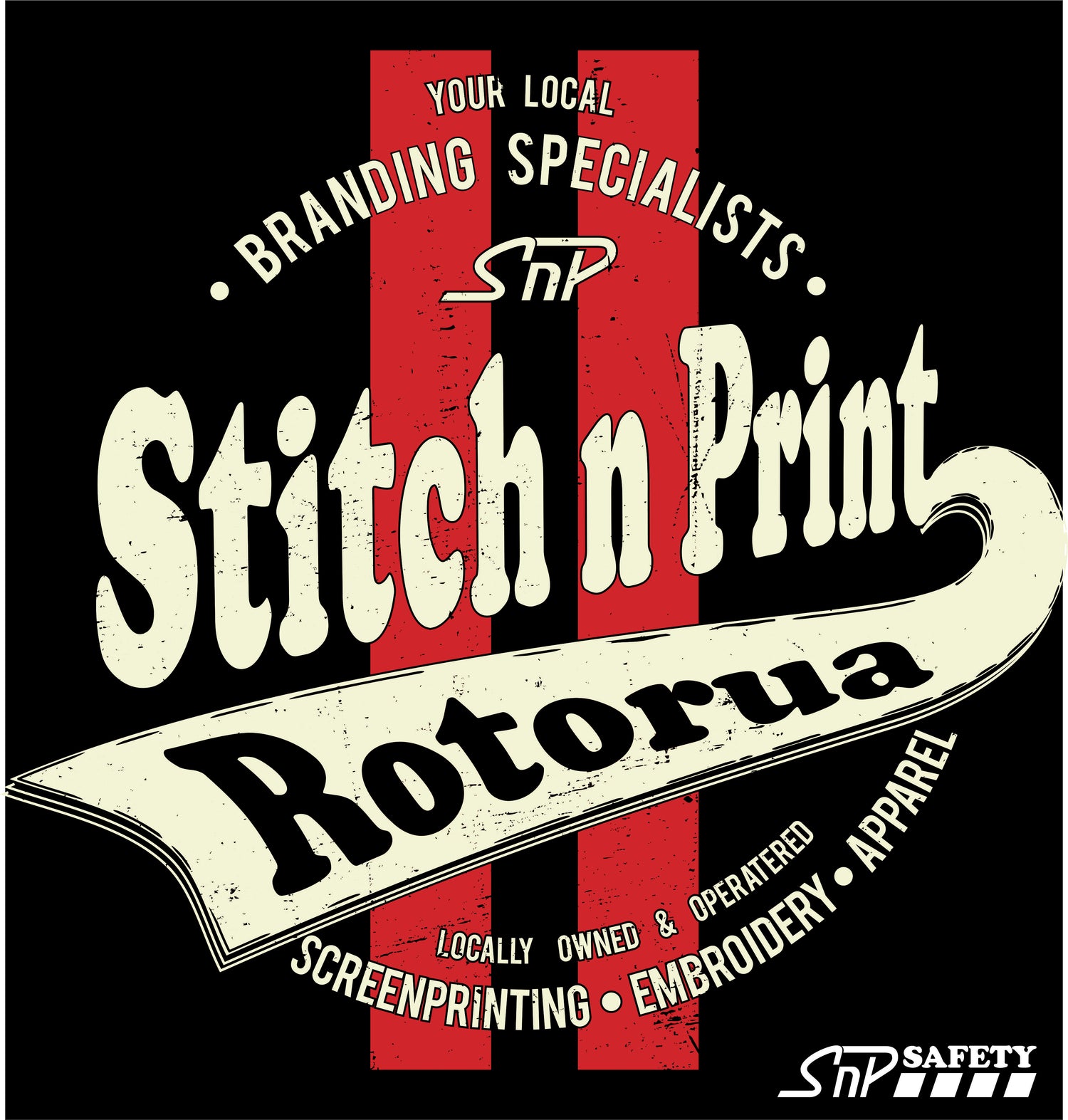 Stitch n Print Rotorua