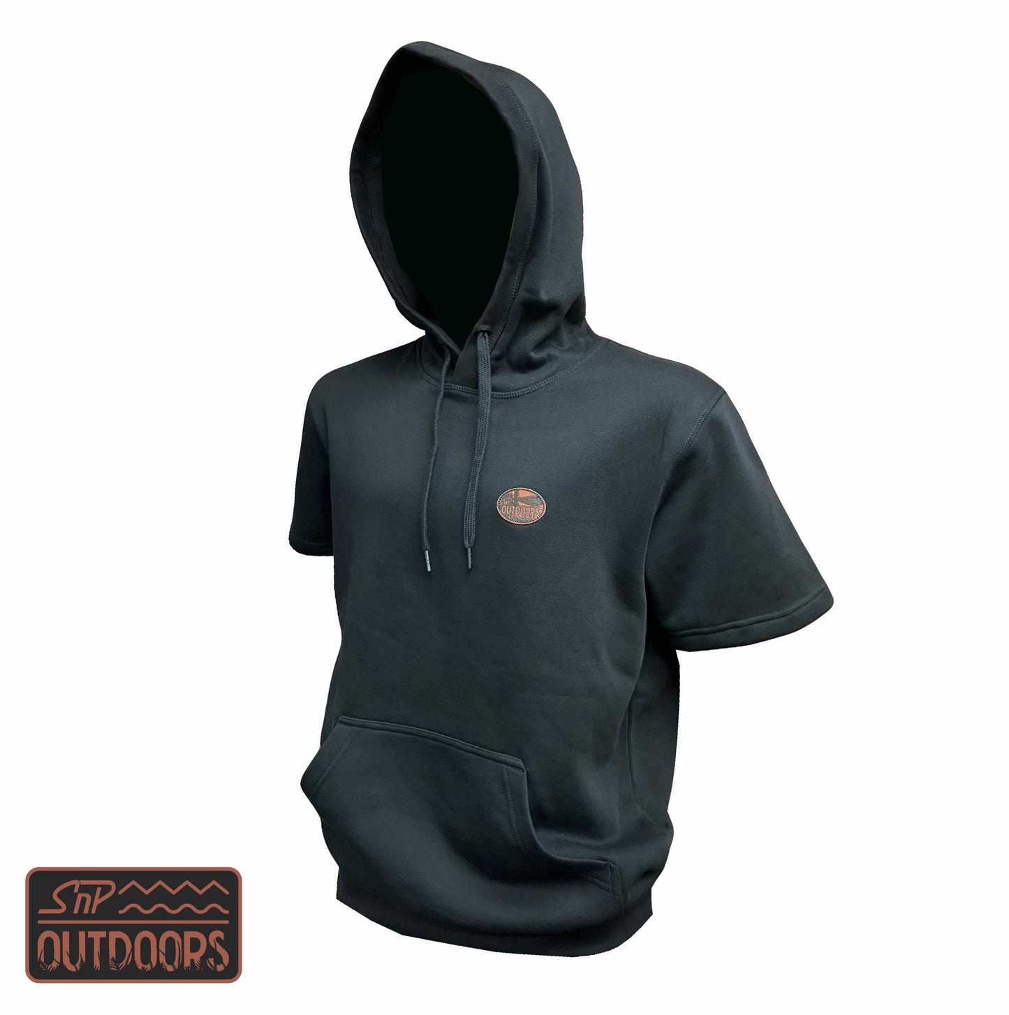 Optional - Shorten Hoodie Sleeves