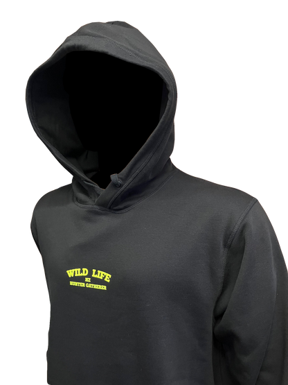 SnP Outdoors Wild Life Hoodie - NZ Hunter Gatherer