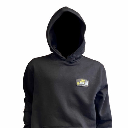 SnP Safety Custom Hi-Vis - Back Country Hauler Trucking Hoodie