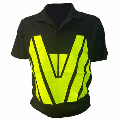 SnP Safety Hi-Visibility Polo