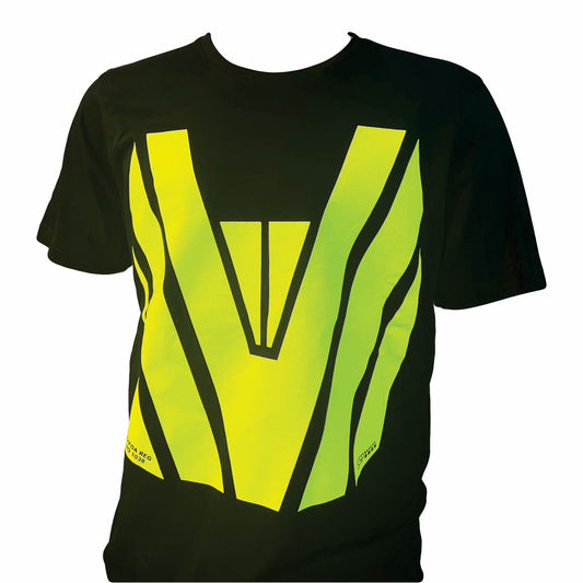 SnP Safety Hi-Visibility Tee