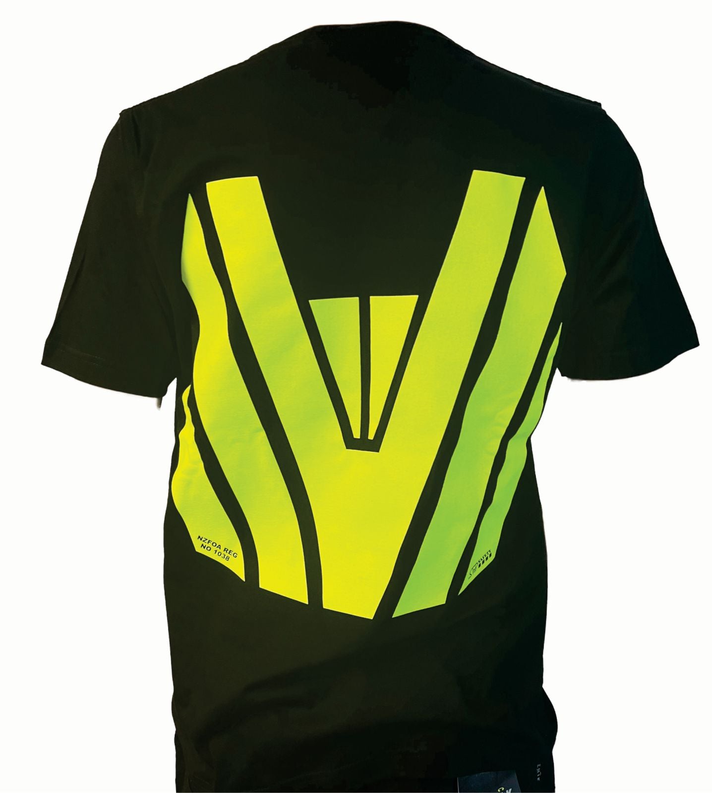 SnP Safety Hi-Visibility Tee