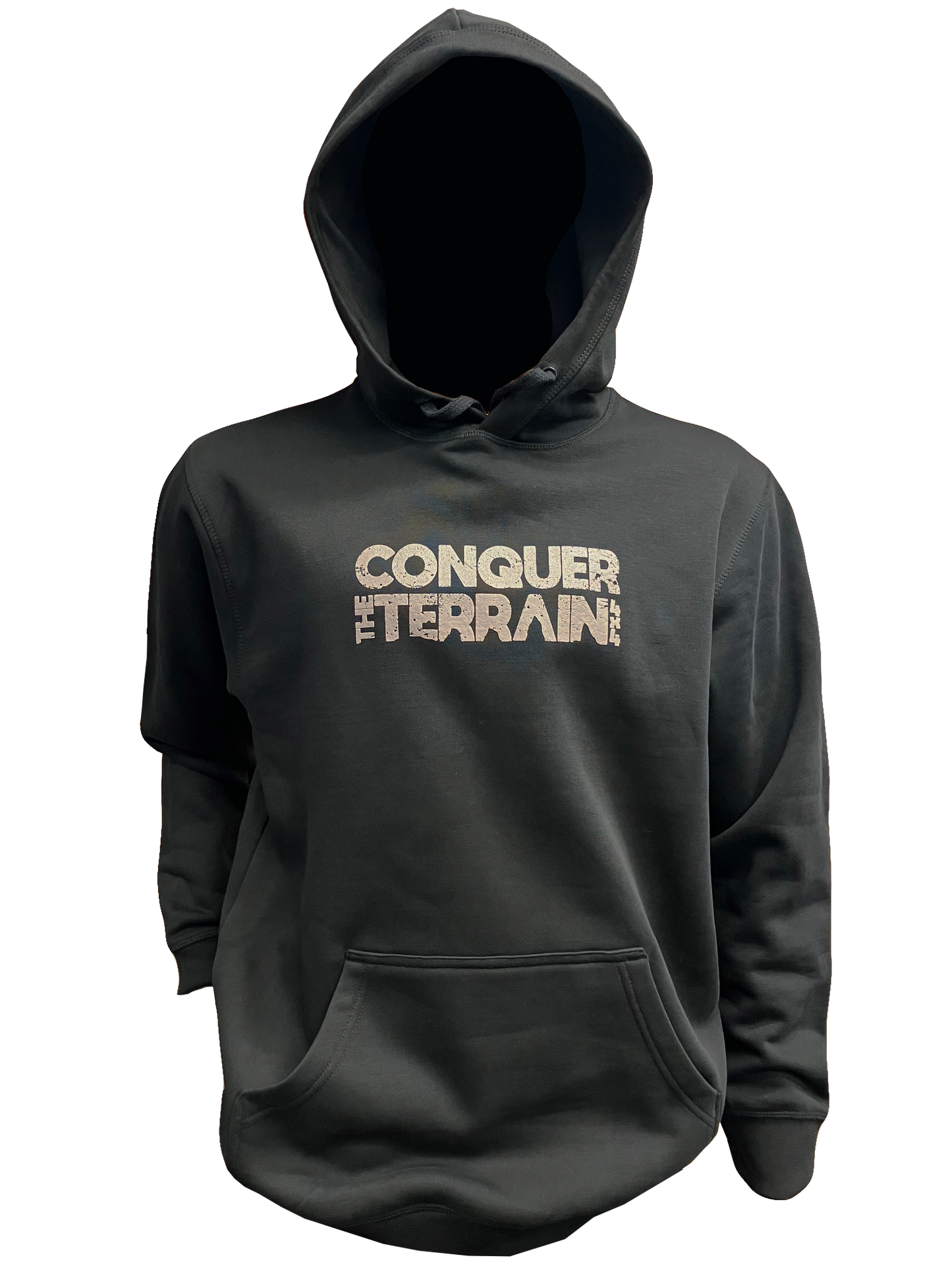 SnP Outdoors Conquer the Terrrain 4x4 tee - Red FJ40