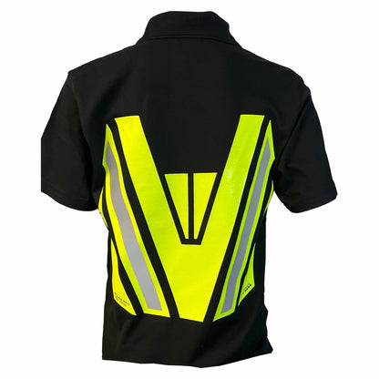 SnP Safety Hi-Visibility Polo