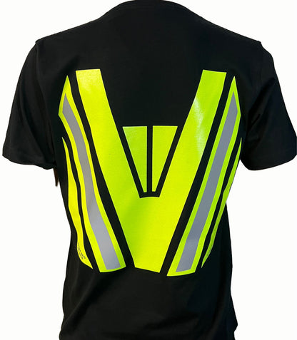 SnP Safety Hi-Visibility Tee