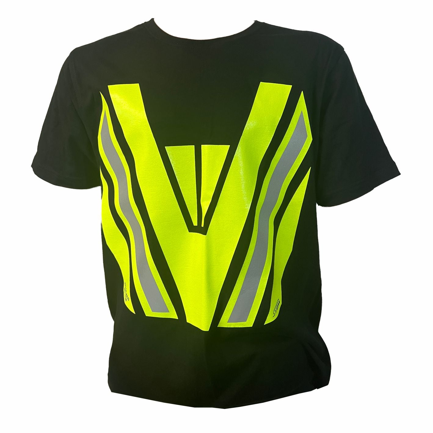 SnP Safety Hi-Visibility Tee