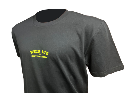 SnP Outdoors Adult Wild Life tee - NZ Hunter Gatherer